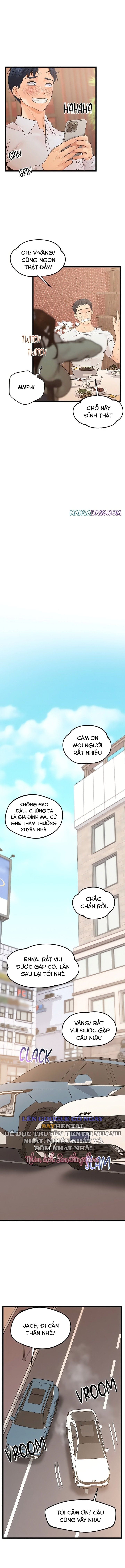 Quản Lý Quan Hệ Công Sở - Chap 25 - Trang 13