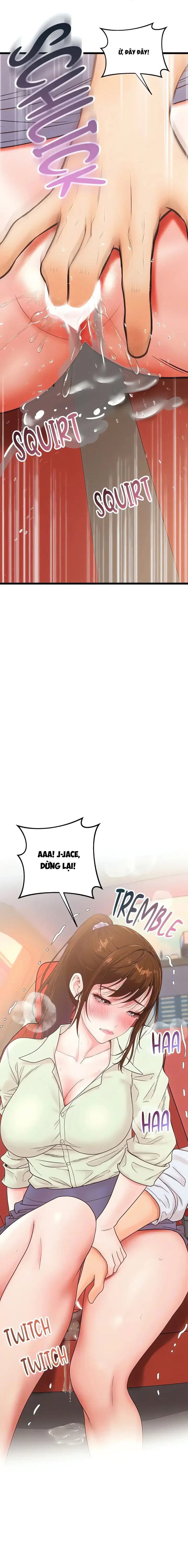 Quản Lý Quan Hệ Công Sở - Chap 26 - Trang 12