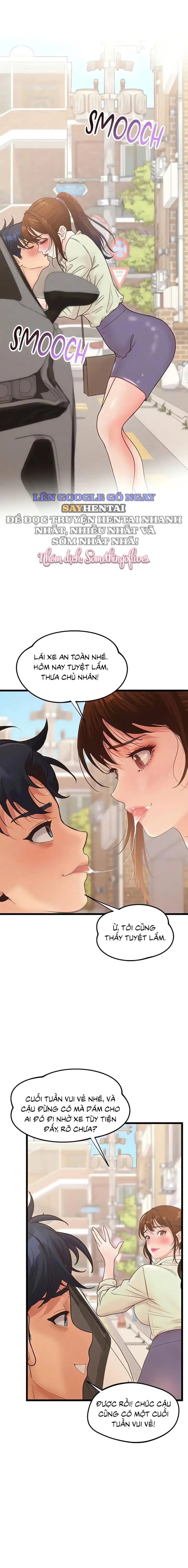 Quản Lý Quan Hệ Công Sở - Chap 26 - Trang 16