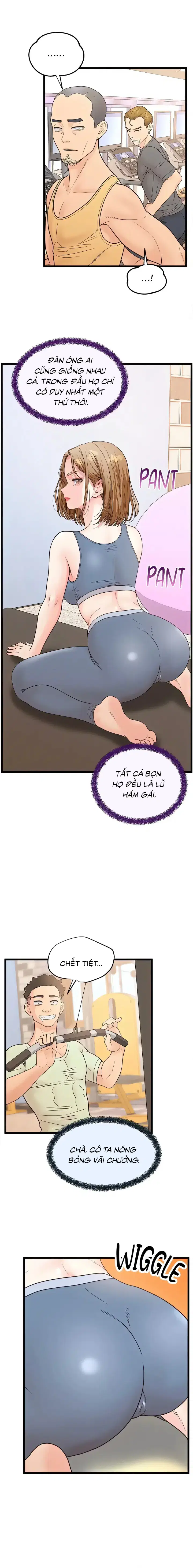 Quản Lý Quan Hệ Công Sở - Chap 26 - Trang 18
