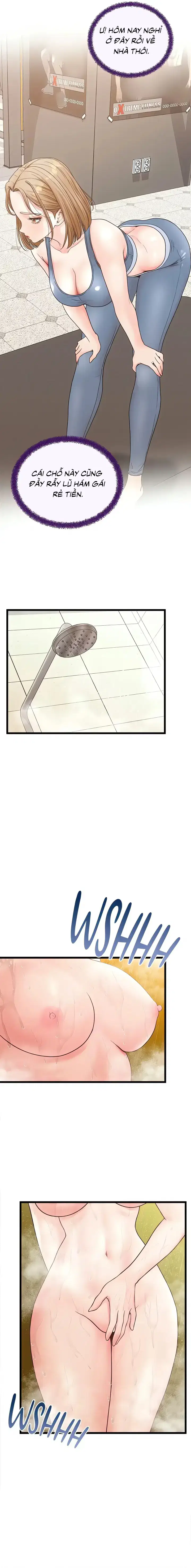Quản Lý Quan Hệ Công Sở - Chap 26 - Trang 19