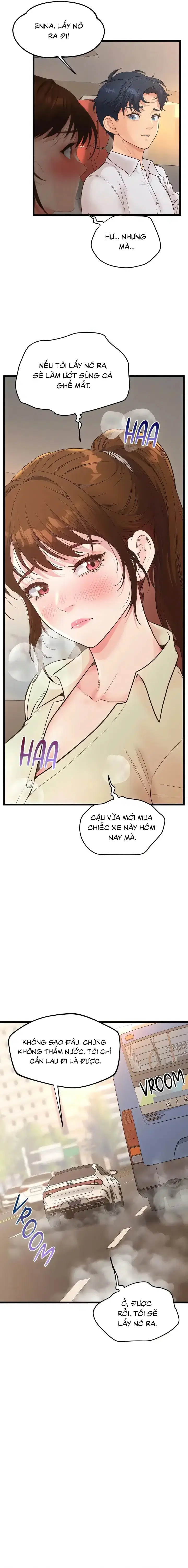 Quản Lý Quan Hệ Công Sở - Chap 26 - Trang 3