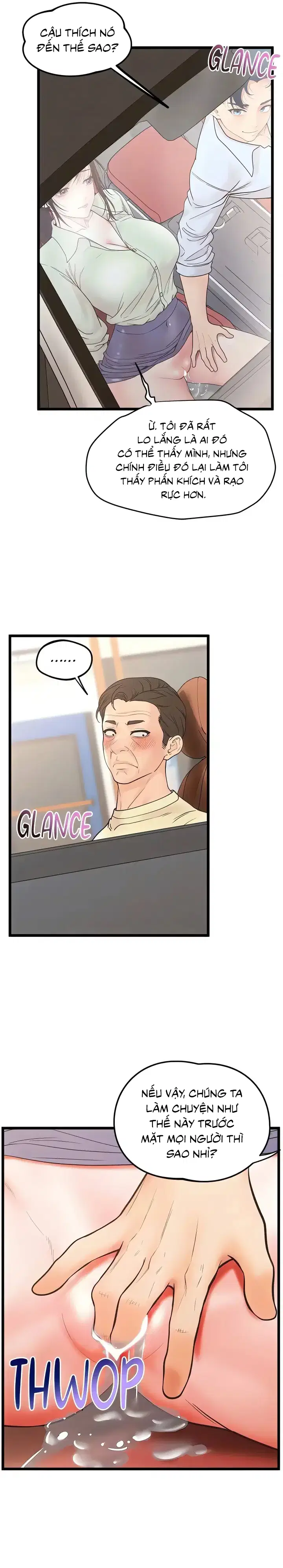 Quản Lý Quan Hệ Công Sở - Chap 26 - Trang 6