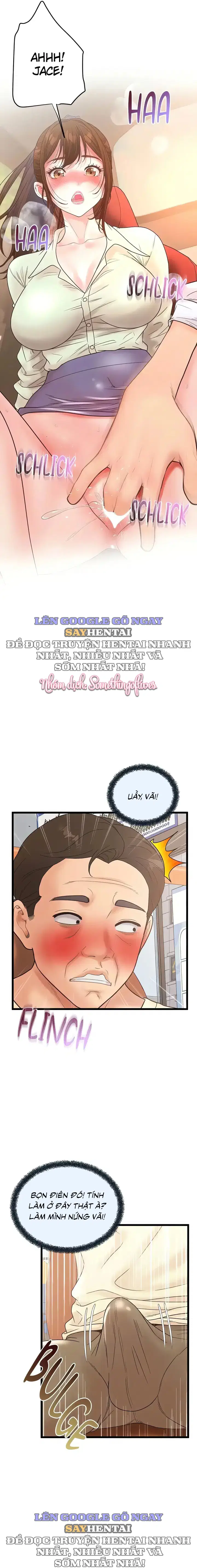 Quản Lý Quan Hệ Công Sở - Chap 26 - Trang 7
