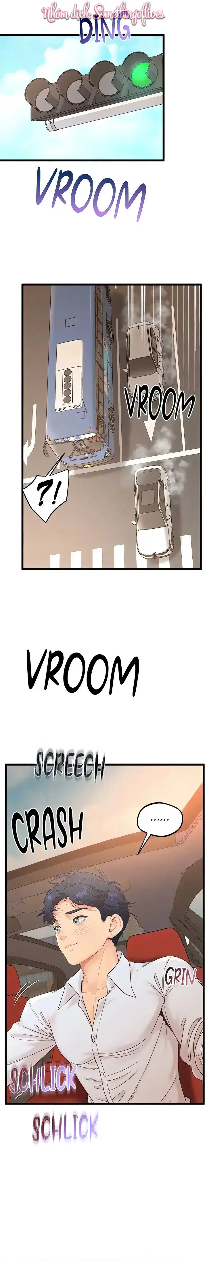 Quản Lý Quan Hệ Công Sở - Chap 26 - Trang 8