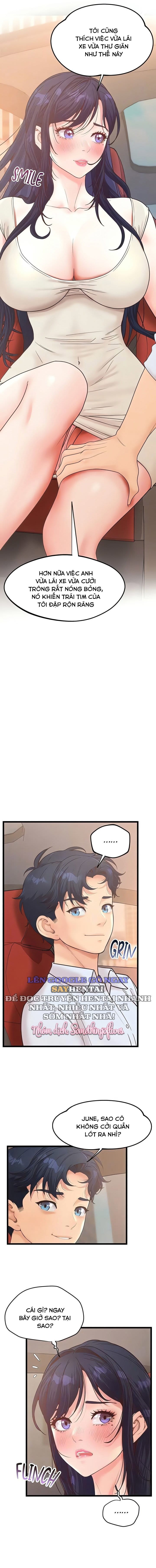 Quản Lý Quan Hệ Công Sở - Chap 27 - Trang 3