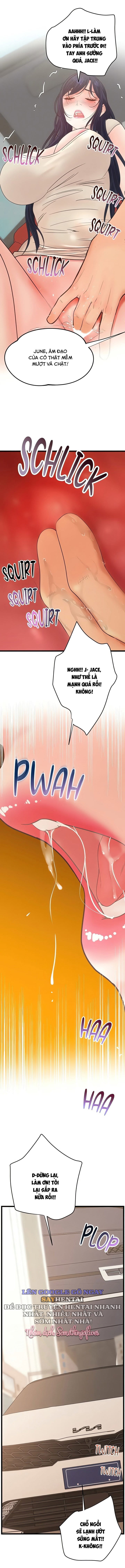 Quản Lý Quan Hệ Công Sở - Chap 27 - Trang 6