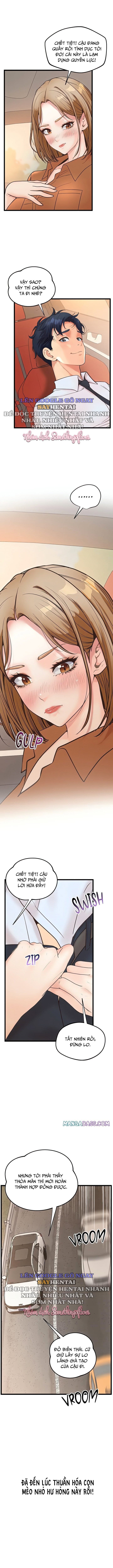 Quản Lý Quan Hệ Công Sở - Chap 29 - Trang 10