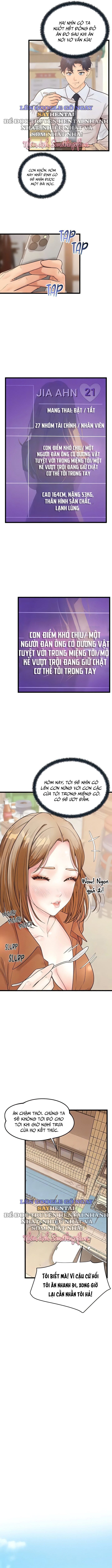 Quản Lý Quan Hệ Công Sở - Chap 29 - Trang 3