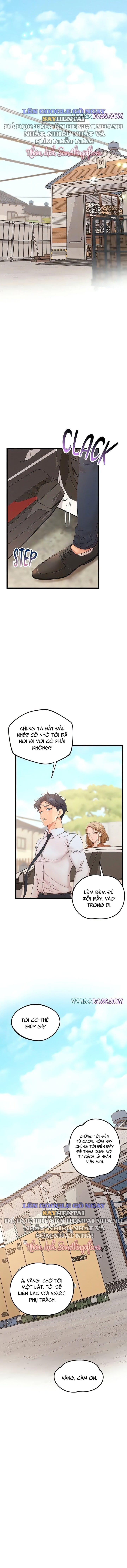 Quản Lý Quan Hệ Công Sở - Chap 29 - Trang 4