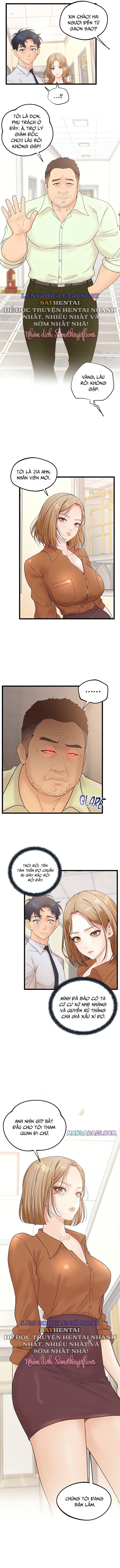 Quản Lý Quan Hệ Công Sở - Chap 29 - Trang 5