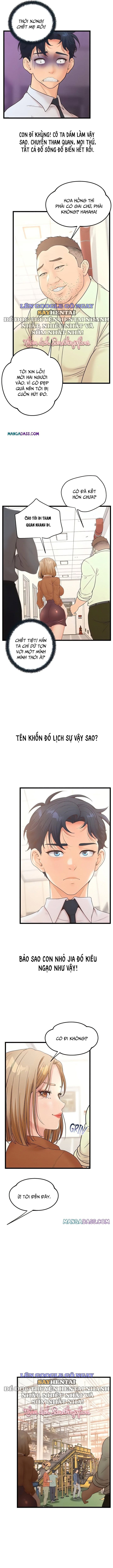 Quản Lý Quan Hệ Công Sở - Chap 29 - Trang 6