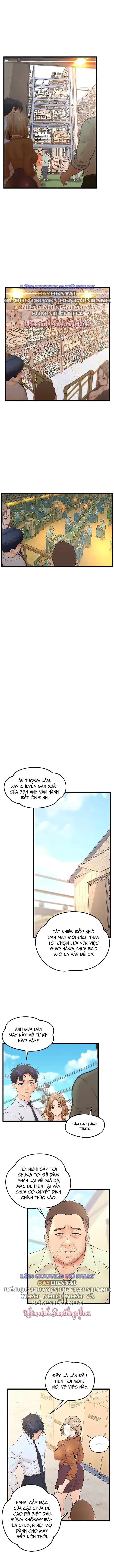 Quản Lý Quan Hệ Công Sở - Chap 29 - Trang 7