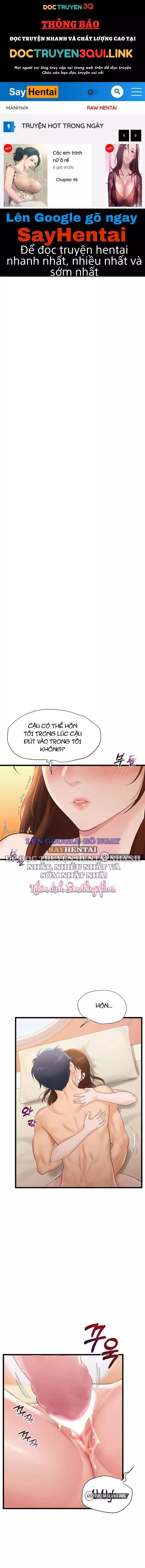 Quản Lý Quan Hệ Công Sở - Chap 3 - Trang 0
