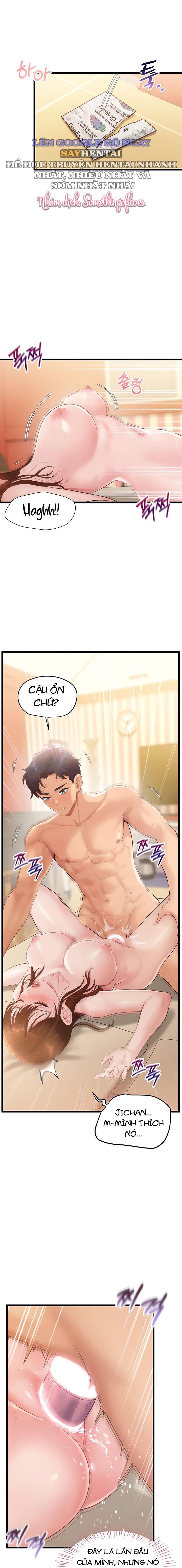 Quản Lý Quan Hệ Công Sở - Chap 3 - Trang 11