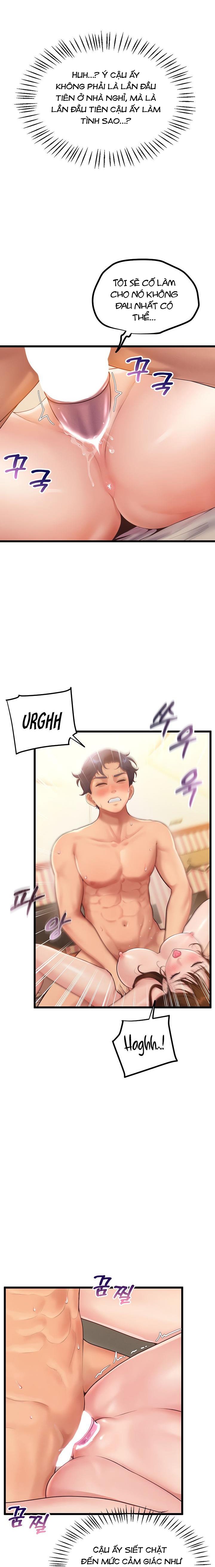 Quản Lý Quan Hệ Công Sở - Chap 3 - Trang 4