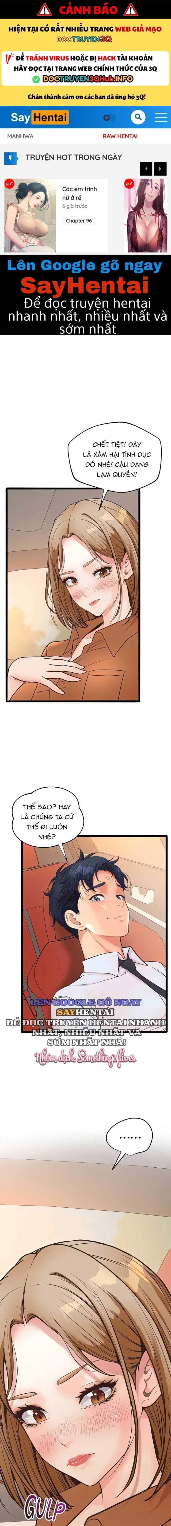 Quản Lý Quan Hệ Công Sở - Chap 30