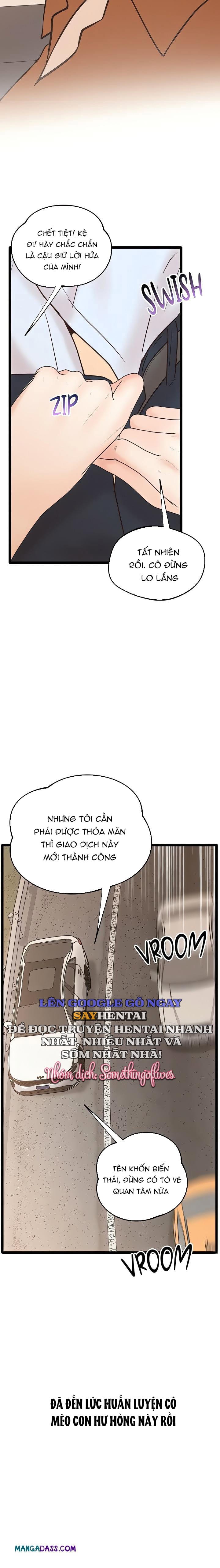 Quản Lý Quan Hệ Công Sở - Chap 30