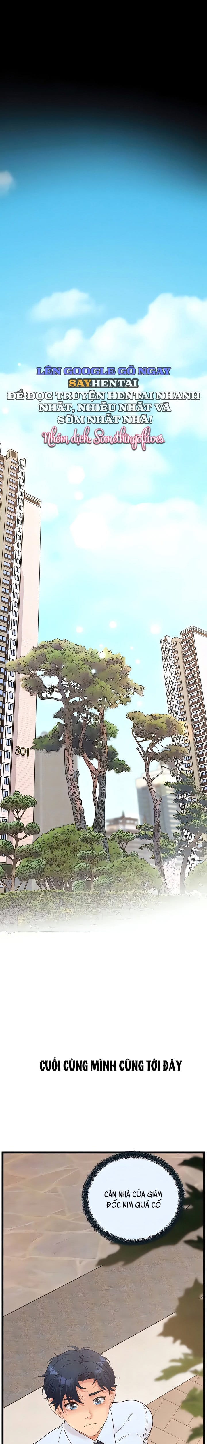 Quản Lý Quan Hệ Công Sở - Chap 30