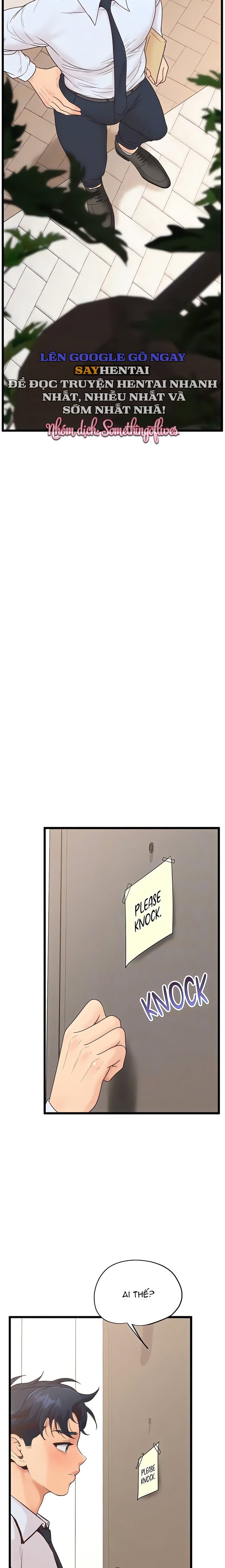 Quản Lý Quan Hệ Công Sở - Chap 30