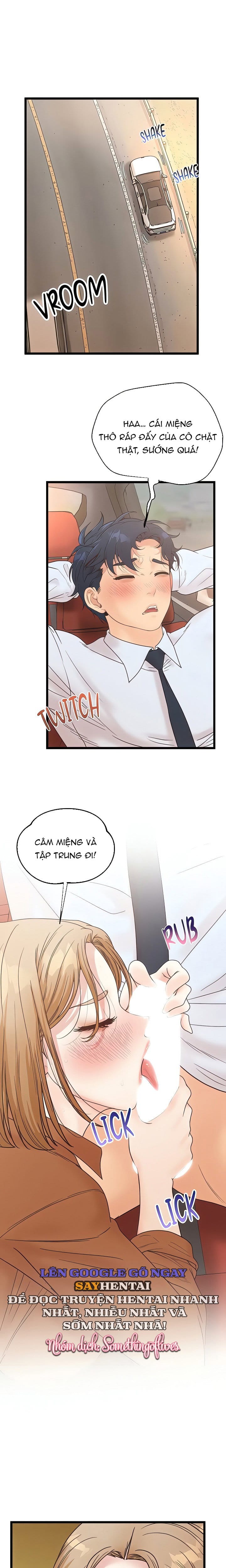 Quản Lý Quan Hệ Công Sở - Chap 30
