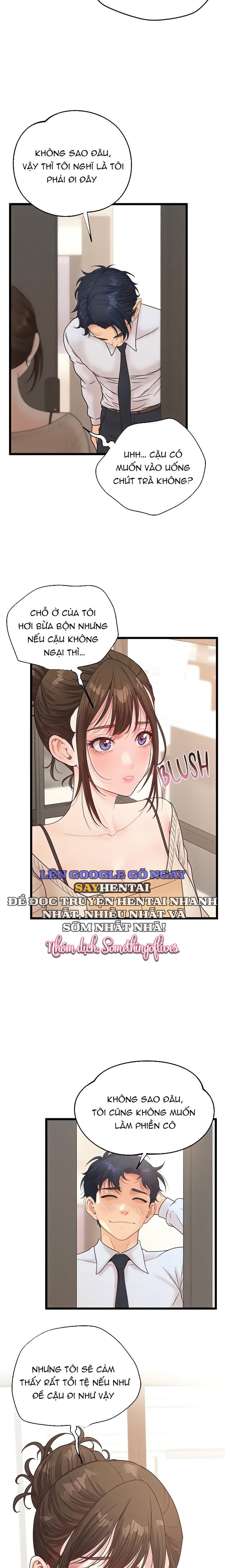 Quản Lý Quan Hệ Công Sở - Chap 30