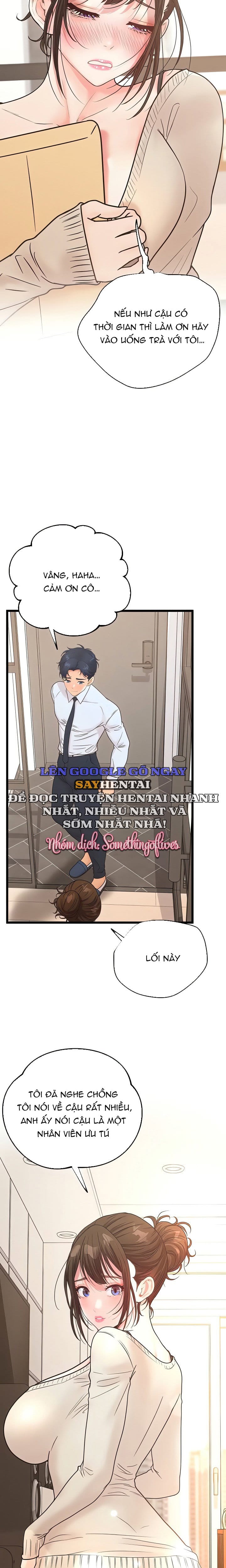Quản Lý Quan Hệ Công Sở - Chap 30