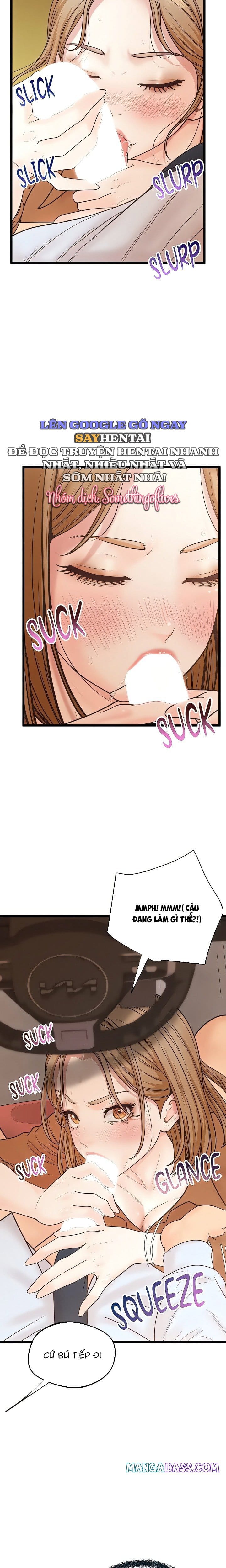 Quản Lý Quan Hệ Công Sở - Chap 30