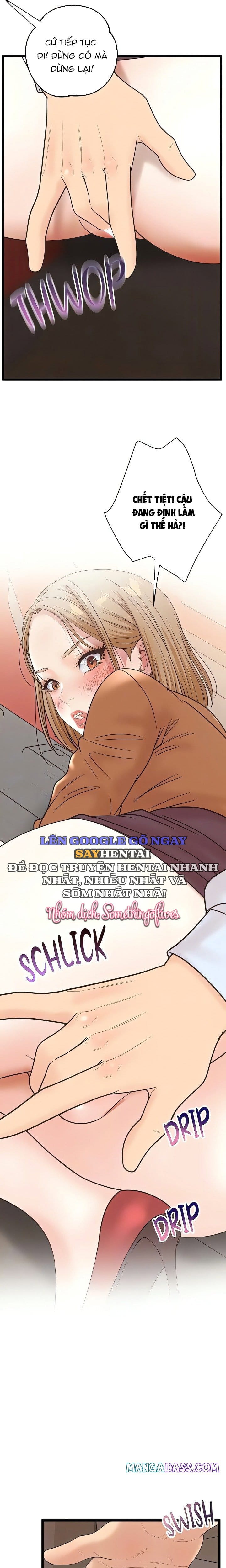Quản Lý Quan Hệ Công Sở - Chap 30