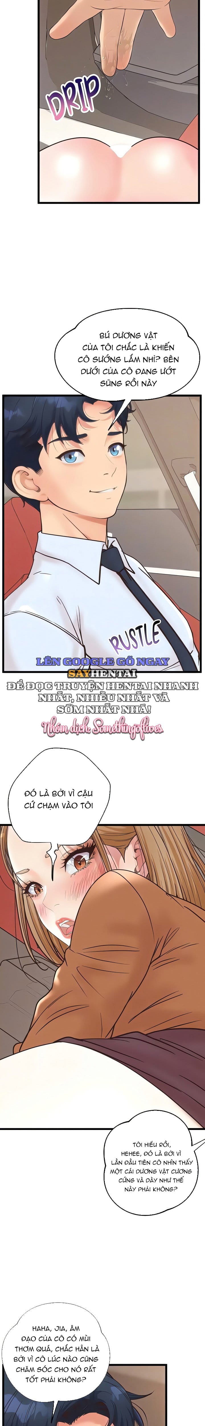 Quản Lý Quan Hệ Công Sở - Chap 30