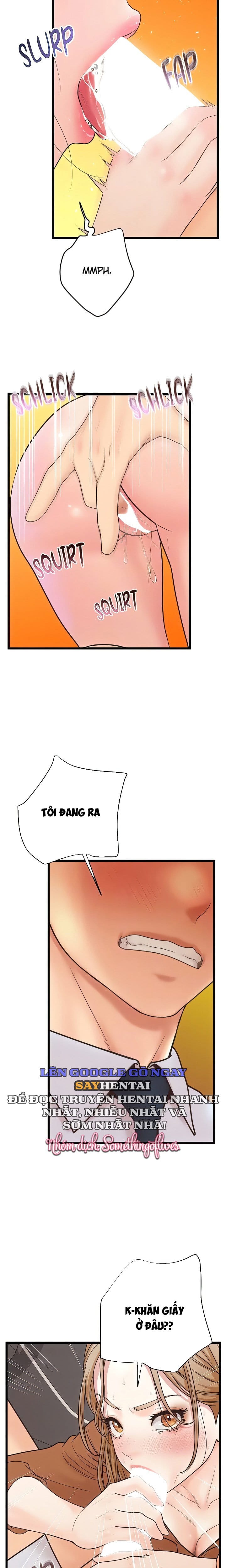 Quản Lý Quan Hệ Công Sở - Chap 30