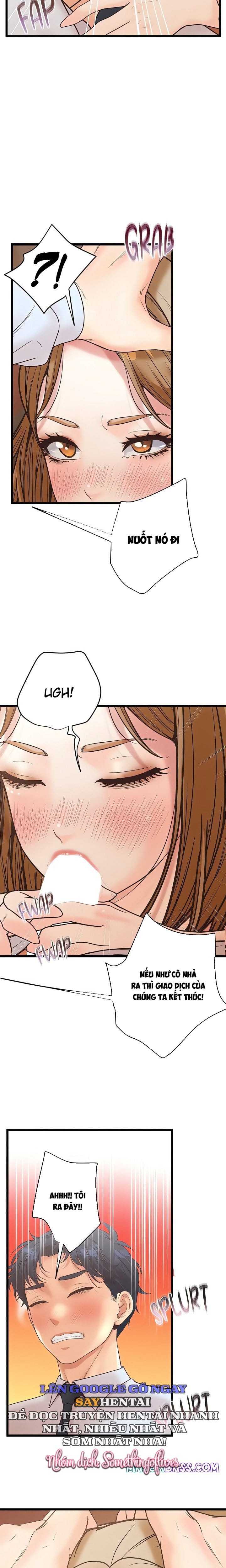 Quản Lý Quan Hệ Công Sở - Chap 30