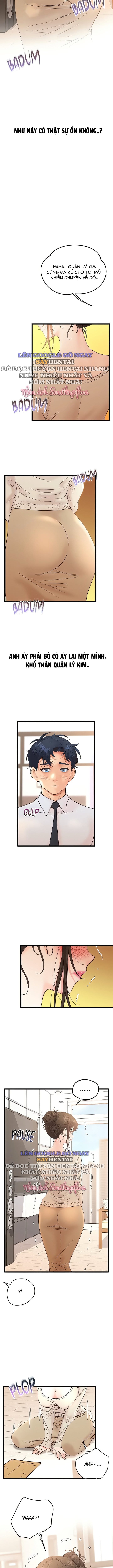 Quản Lý Quan Hệ Công Sở - Chap 31