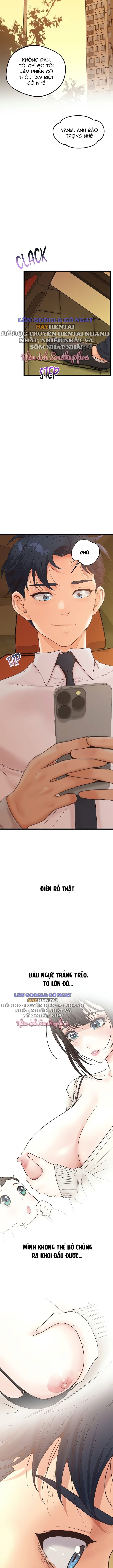 Quản Lý Quan Hệ Công Sở - Chap 31