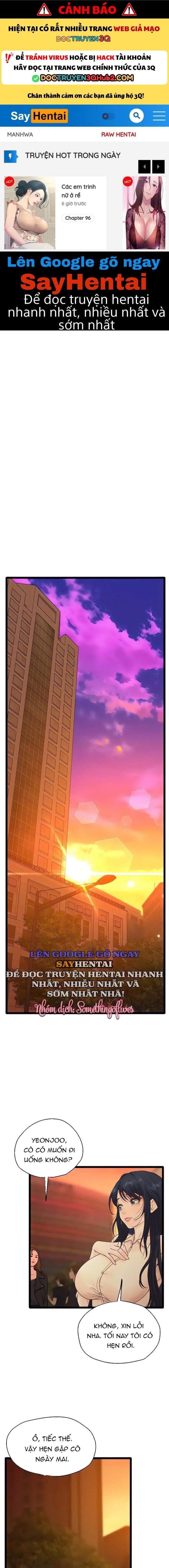 Quản Lý Quan Hệ Công Sở - Chap 32