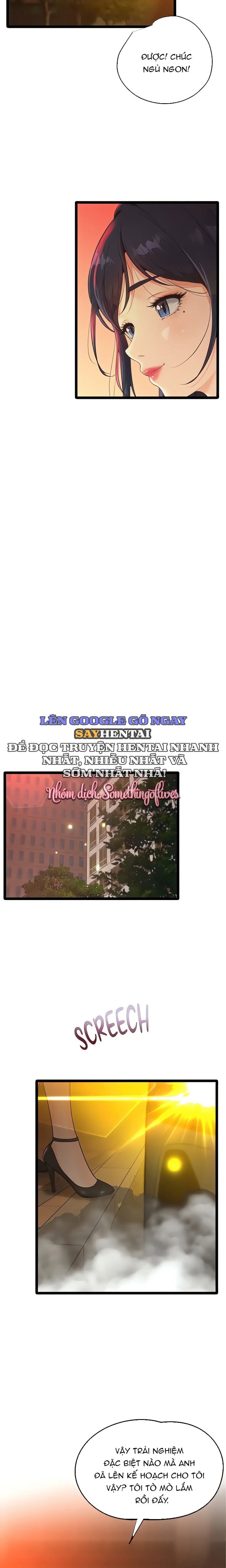Quản Lý Quan Hệ Công Sở - Chap 32
