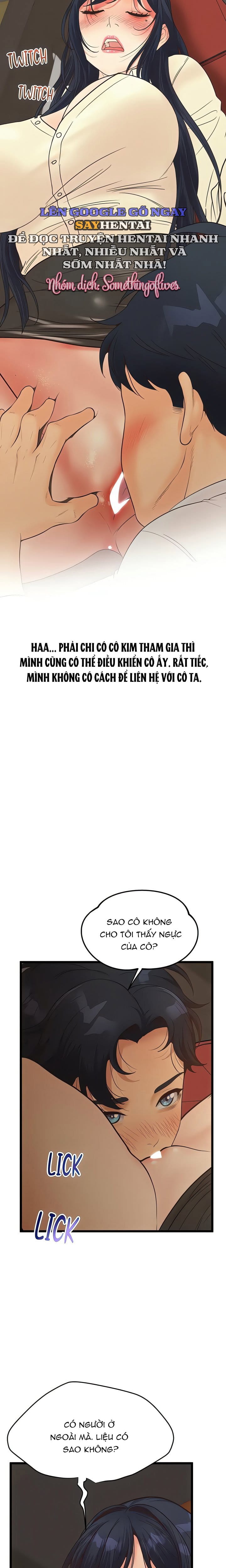Quản Lý Quan Hệ Công Sở - Chap 32