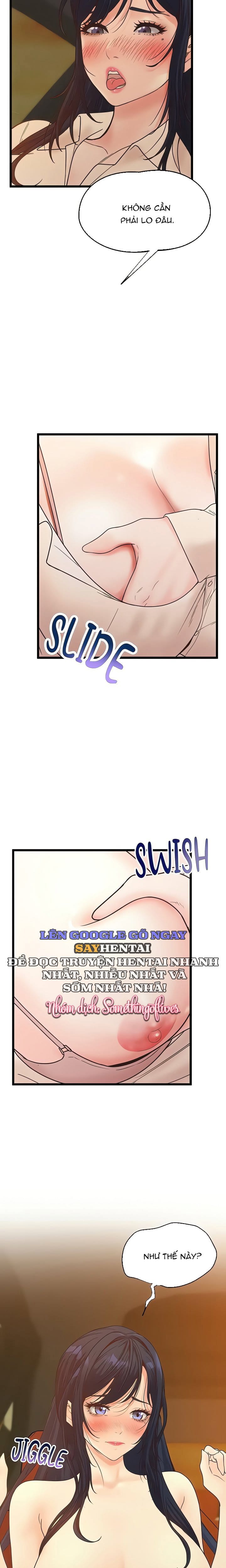 Quản Lý Quan Hệ Công Sở - Chap 32