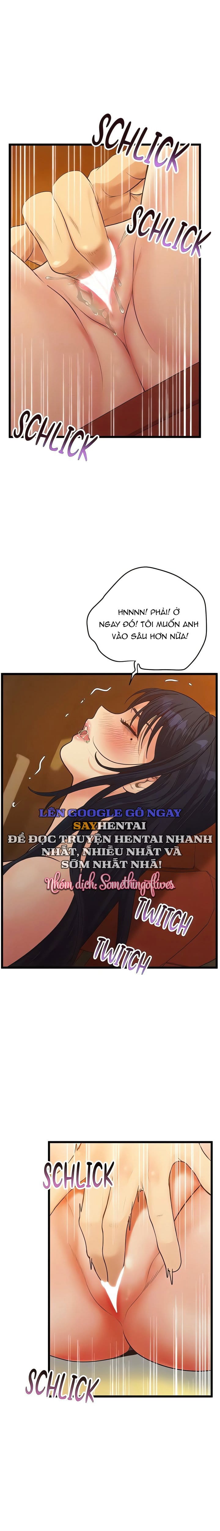 Quản Lý Quan Hệ Công Sở - Chap 32