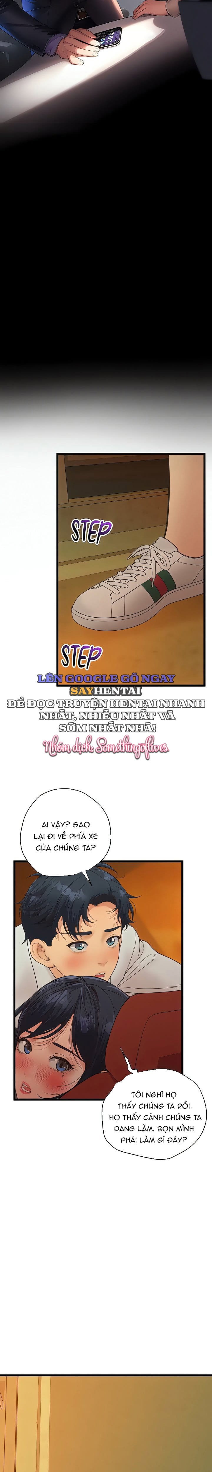 Quản Lý Quan Hệ Công Sở - Chap 32