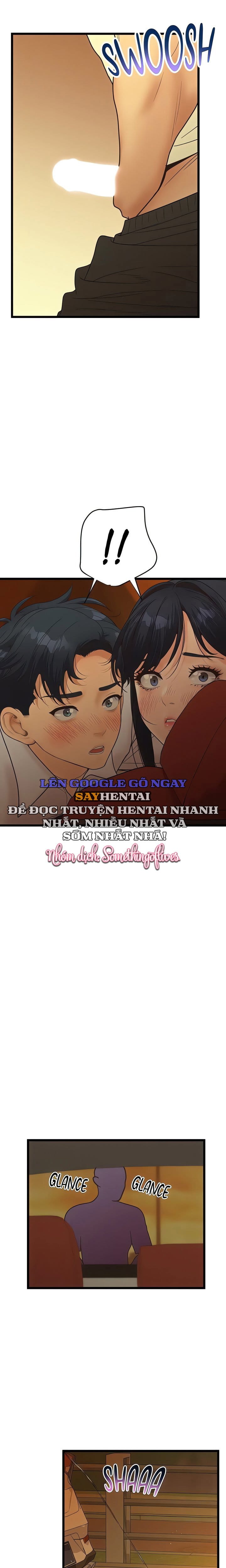 Quản Lý Quan Hệ Công Sở - Chap 32