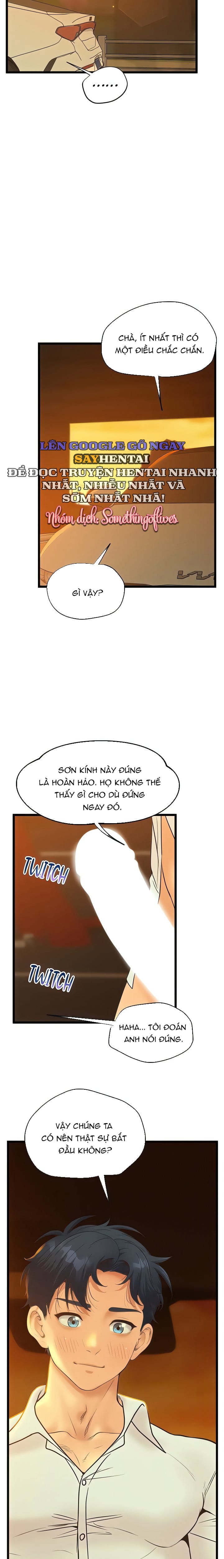 Quản Lý Quan Hệ Công Sở - Chap 32