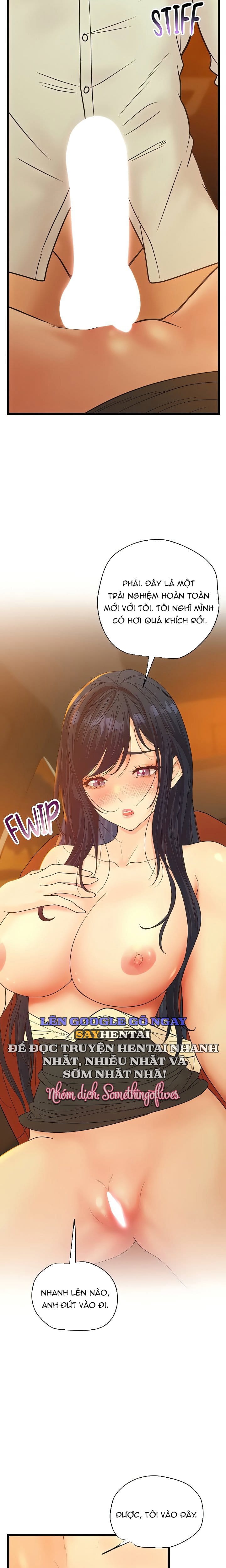 Quản Lý Quan Hệ Công Sở - Chap 32