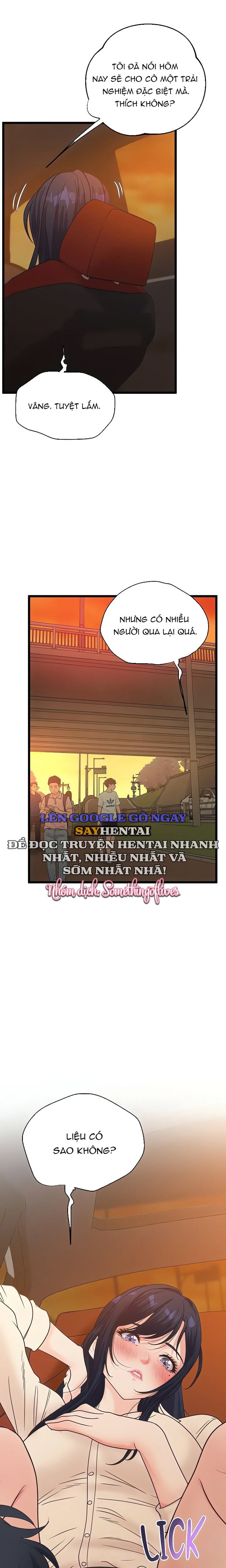 Quản Lý Quan Hệ Công Sở - Chap 32
