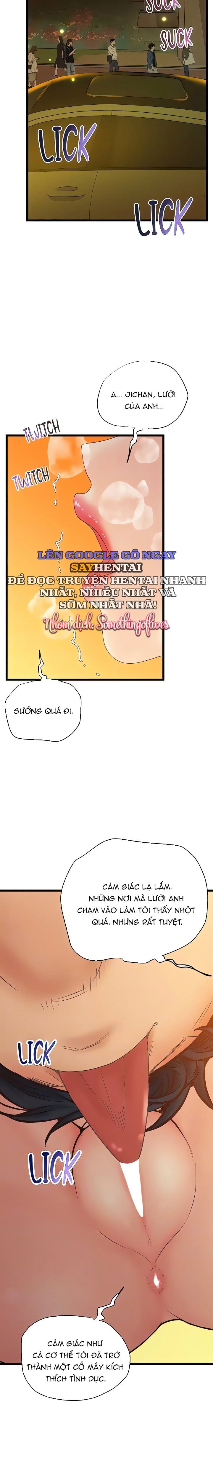 Quản Lý Quan Hệ Công Sở - Chap 32