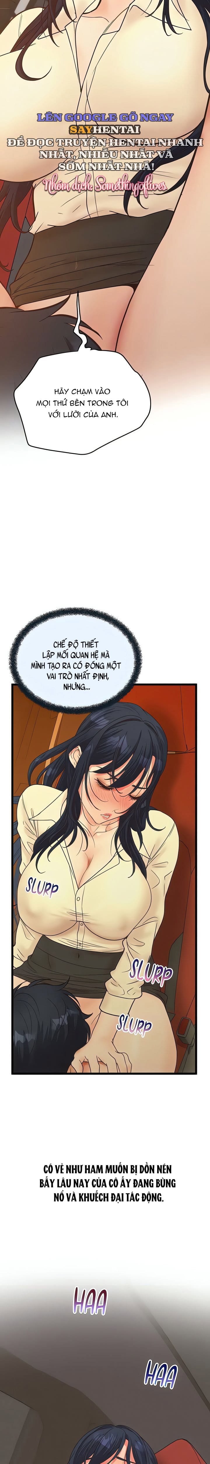 Quản Lý Quan Hệ Công Sở - Chap 32
