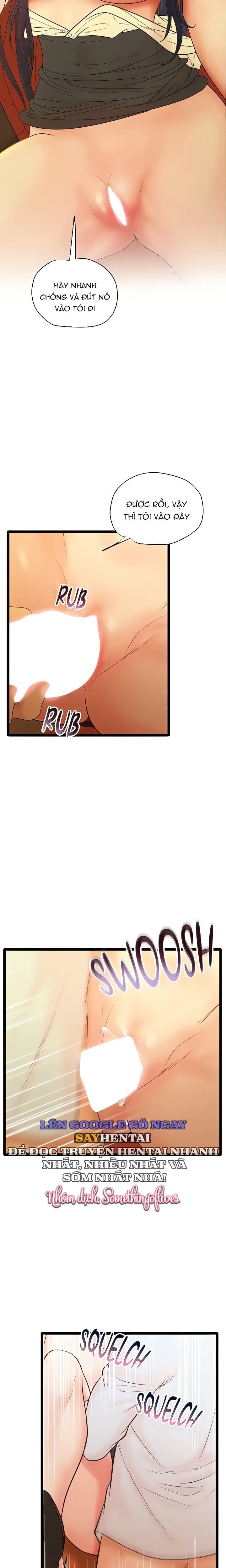 Quản Lý Quan Hệ Công Sở - Chap 33