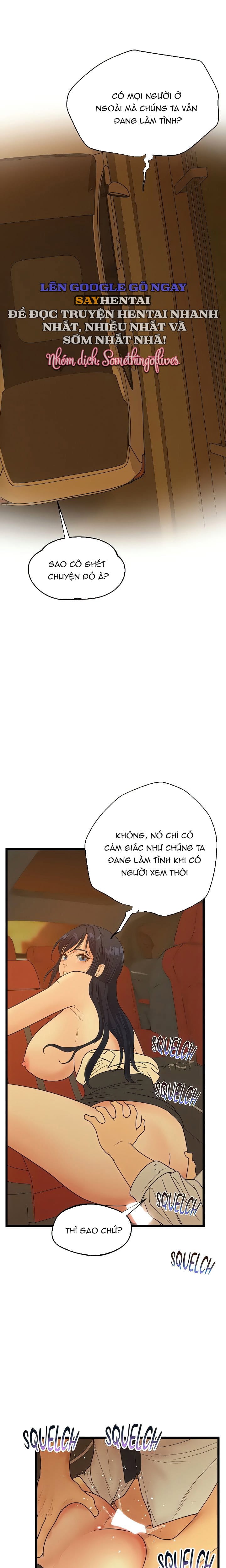 Quản Lý Quan Hệ Công Sở - Chap 33