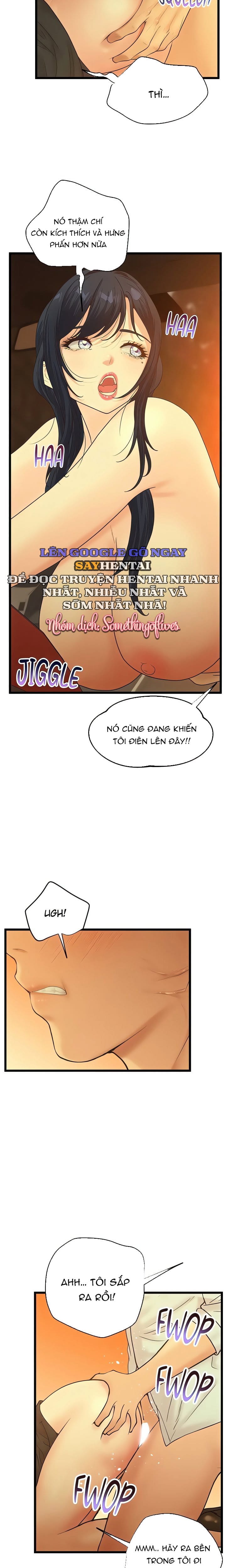 Quản Lý Quan Hệ Công Sở - Chap 33