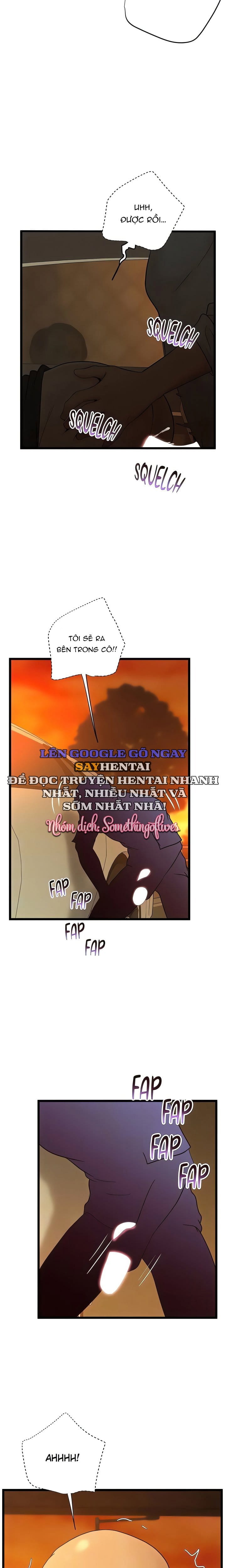 Quản Lý Quan Hệ Công Sở - Chap 33